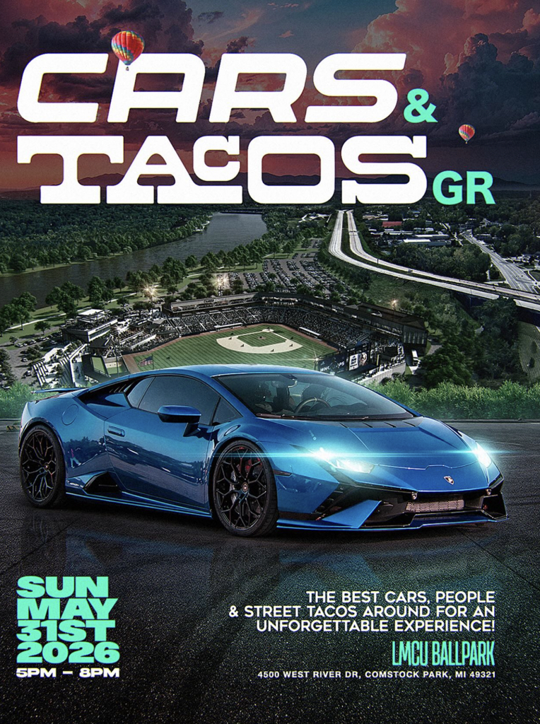 Cars & Tacos GR