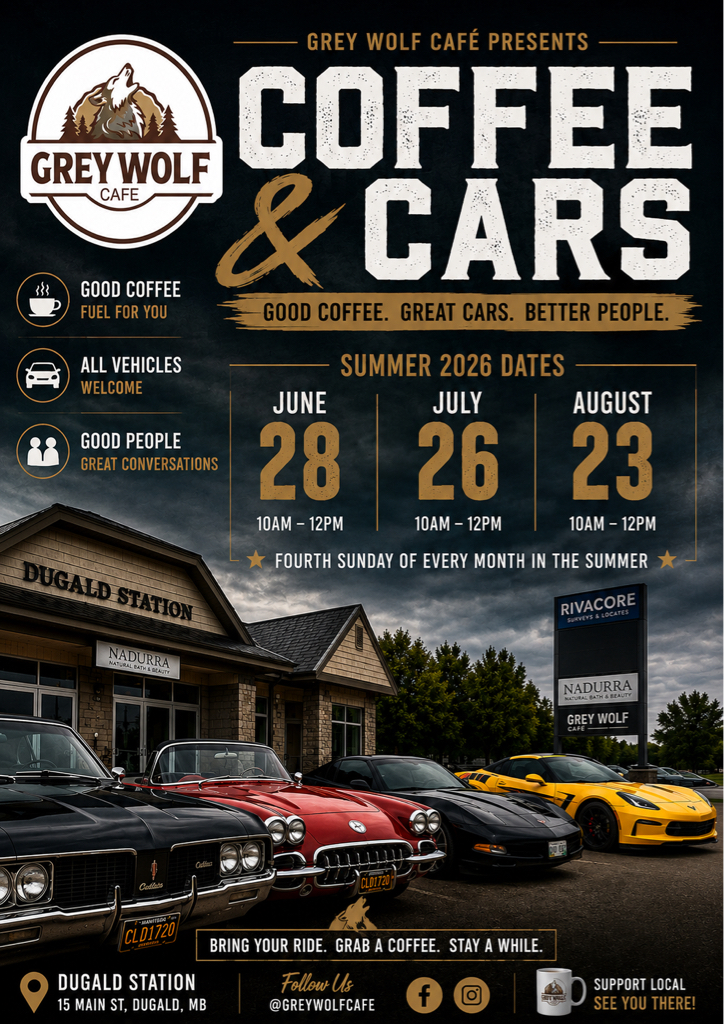 Coffee & Cars