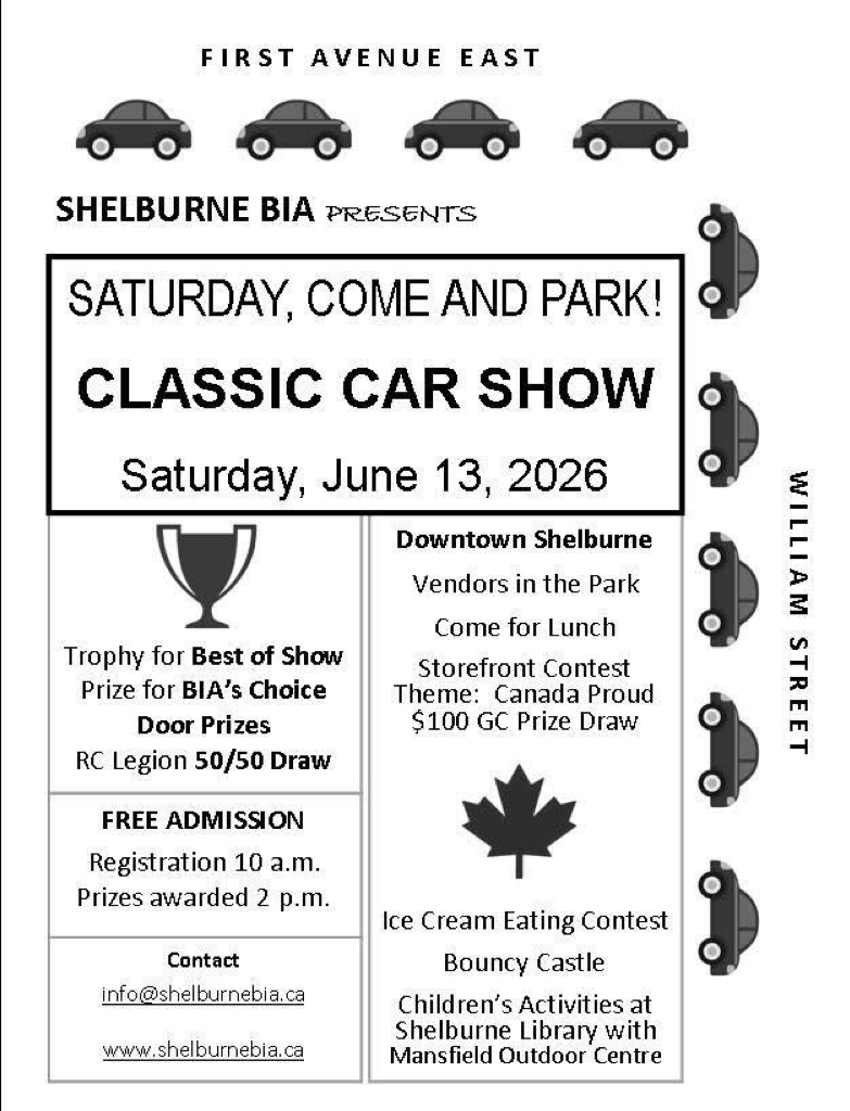 Classic Car Show