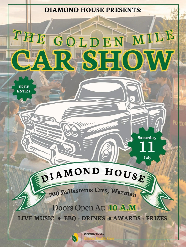 The Golden Mile