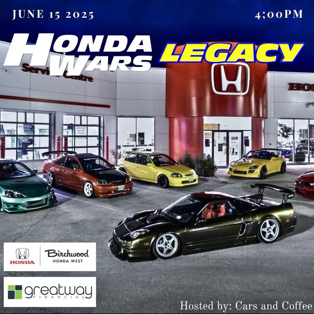 Honda Wars Legacy