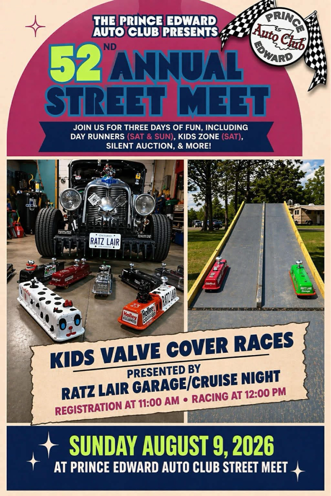 Street Meet