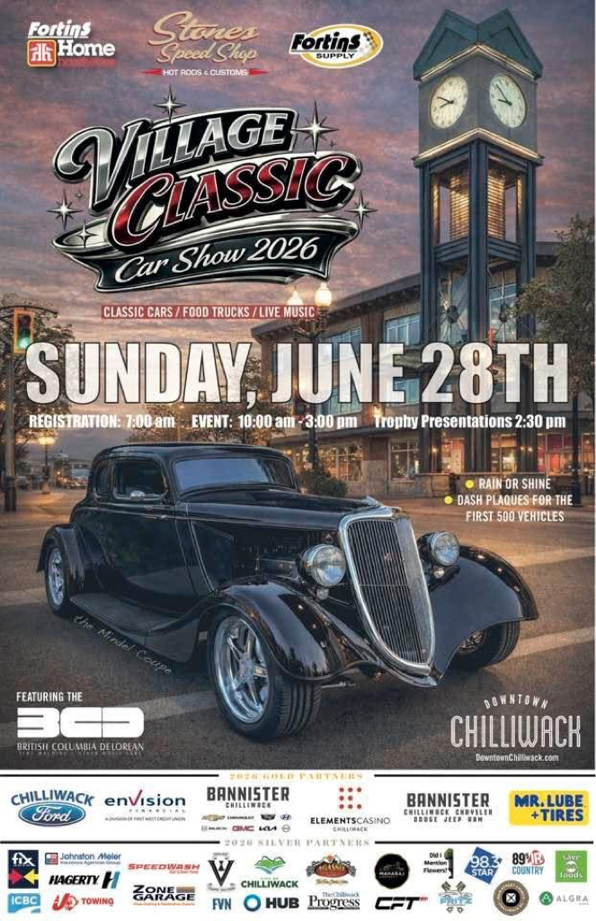 Village Classic Car Show