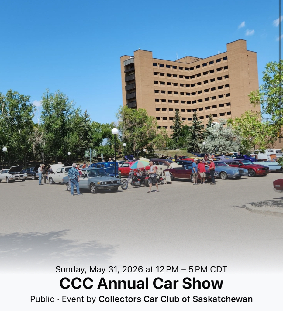 Annual Car Show