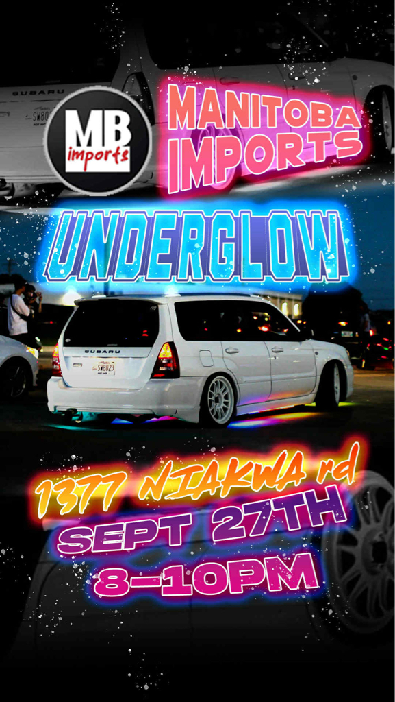 MBI Underglow Meet!