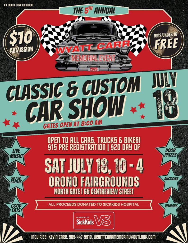 Classic & Custom Car Show