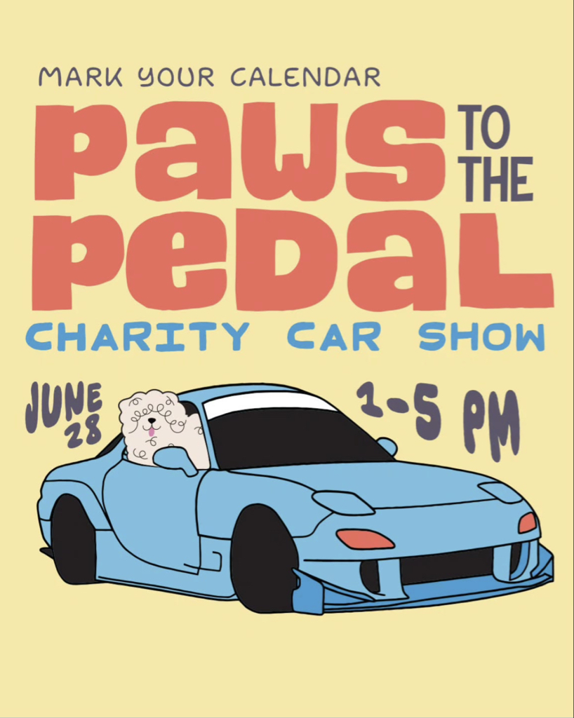 Charity Car Show