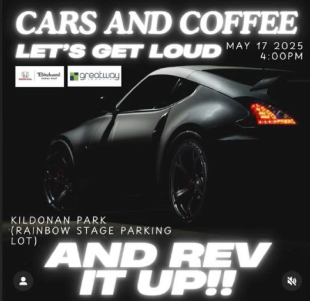 Cars and Coffee