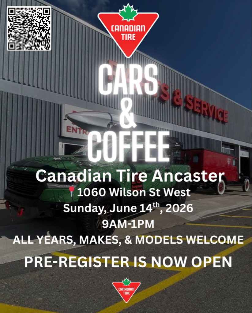 Cars & Coffee