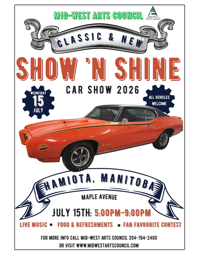 Show and Shine