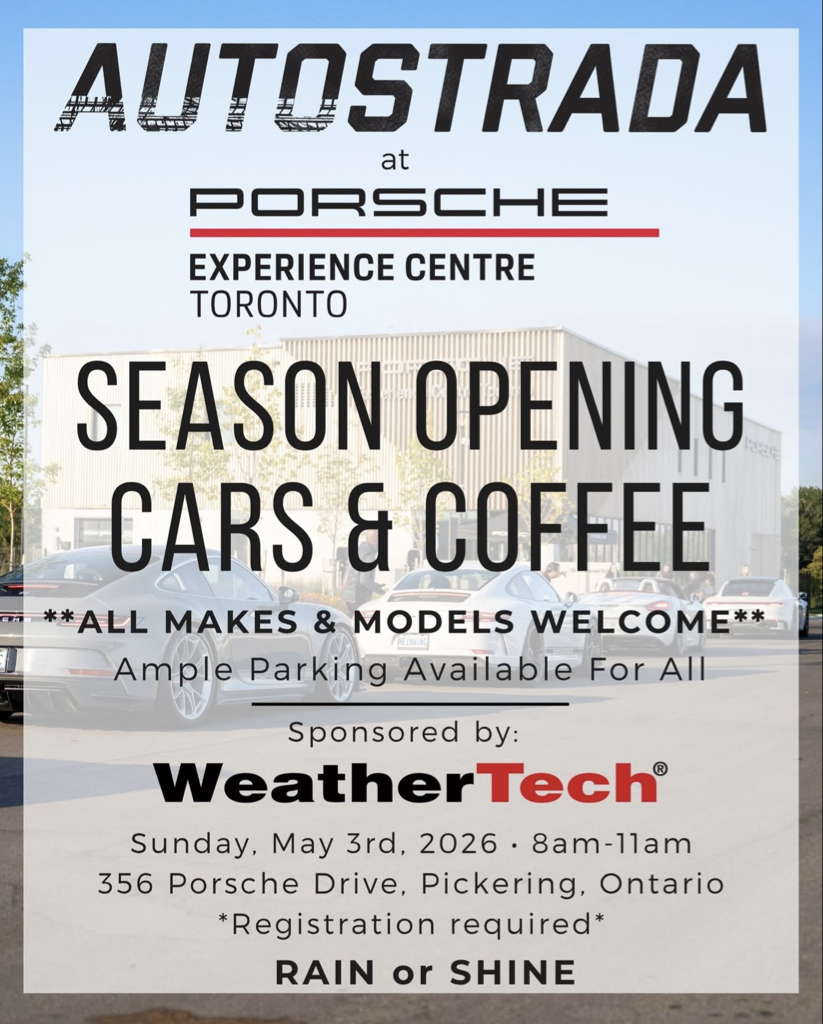 Cars & Coffee