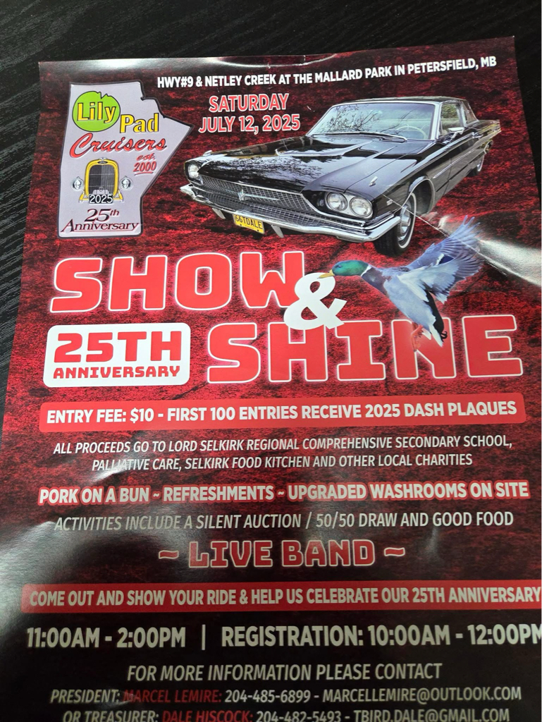 Show & Shine