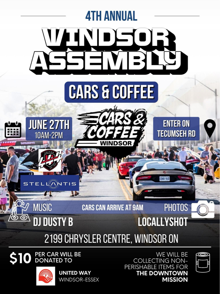 Windsor Assembly