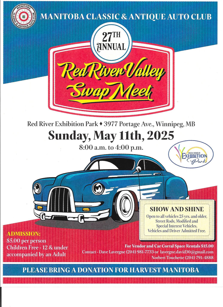 R.R.V Swap Meet 2025