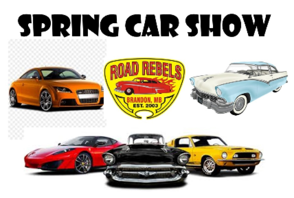 Spring Car Show