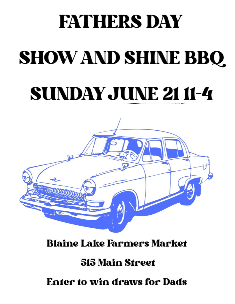 Fathers Day Show and Shine BBQ