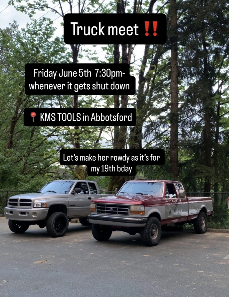 Truck Meet