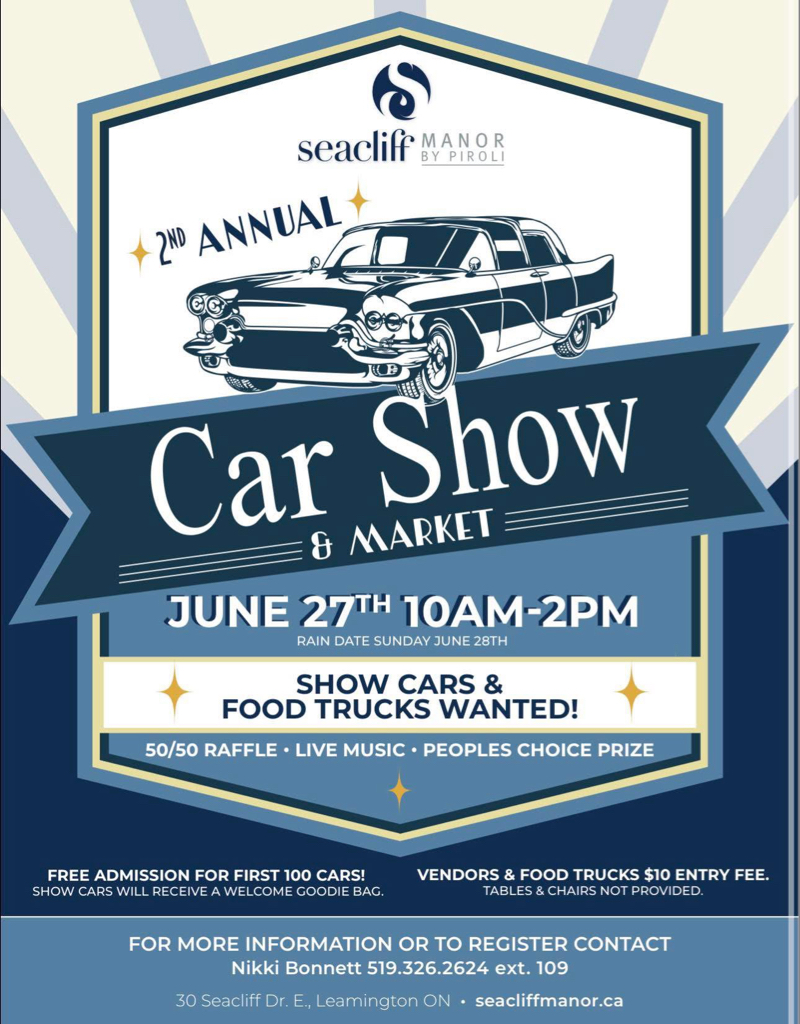 Car Show & Market