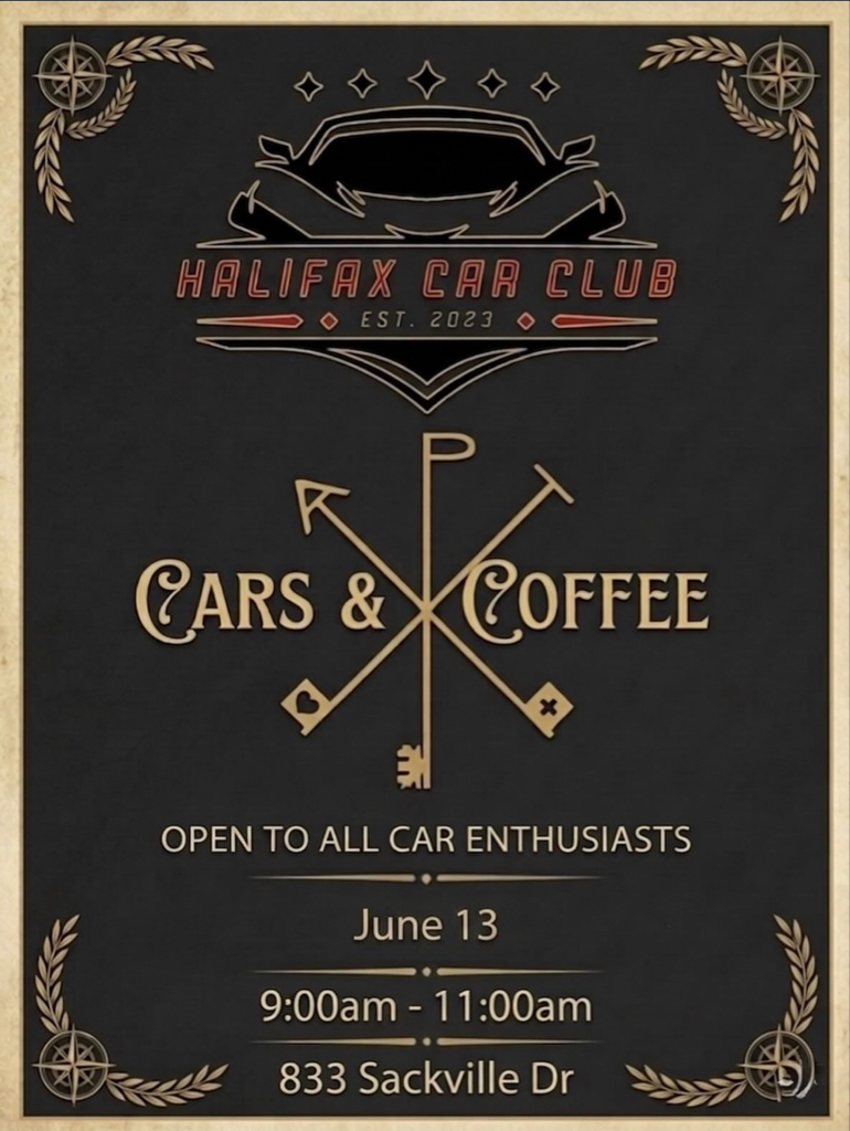 Cars & Coffee