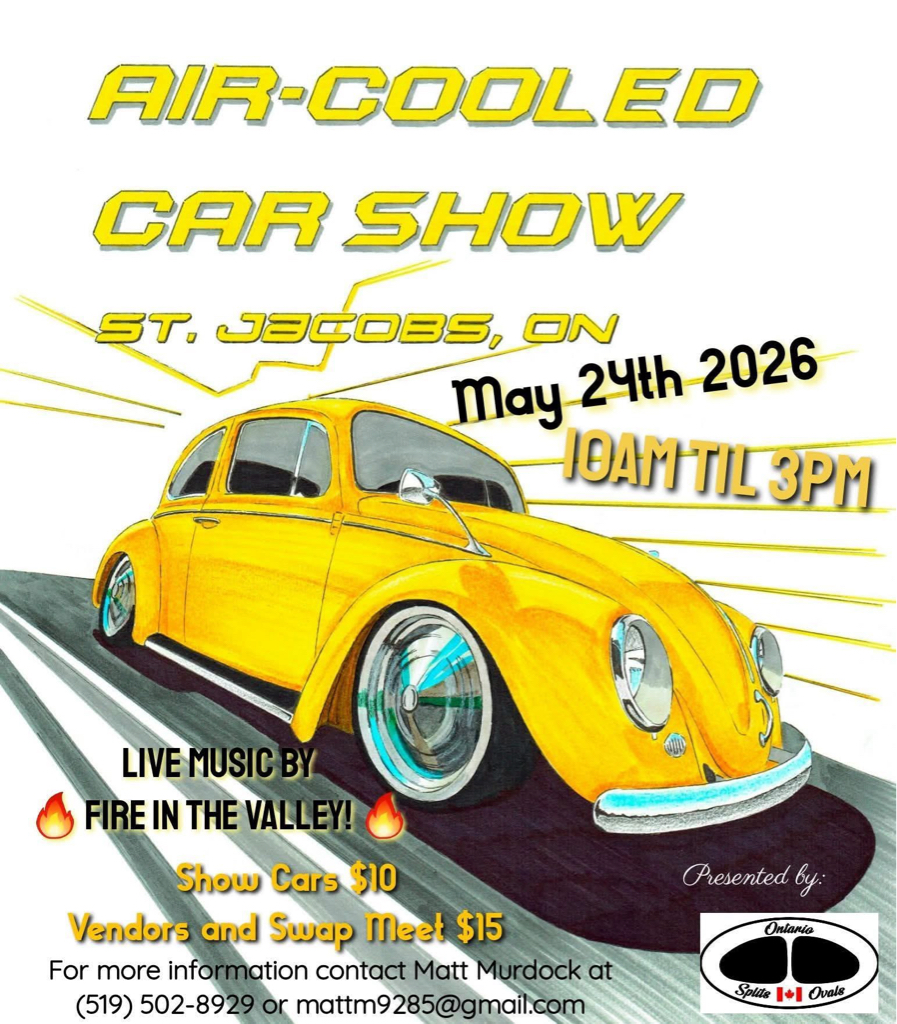 Air-Cooled Car Show