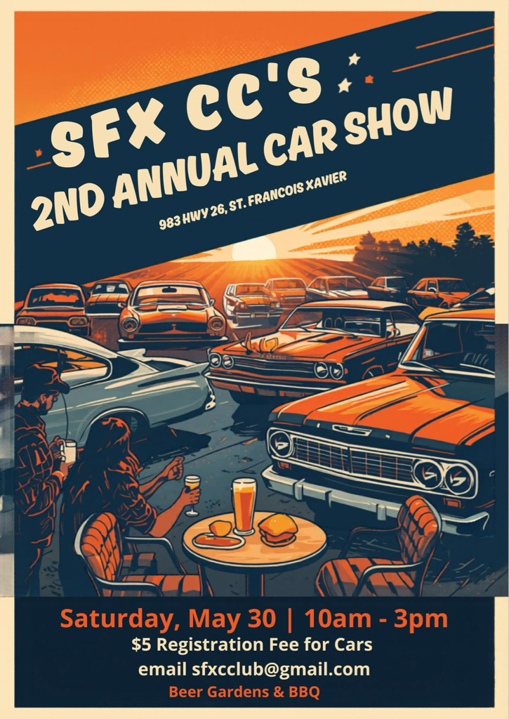 2nd Annual Car Show