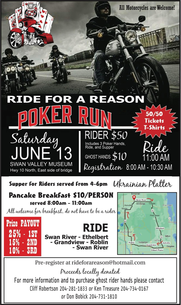 Poker Run
