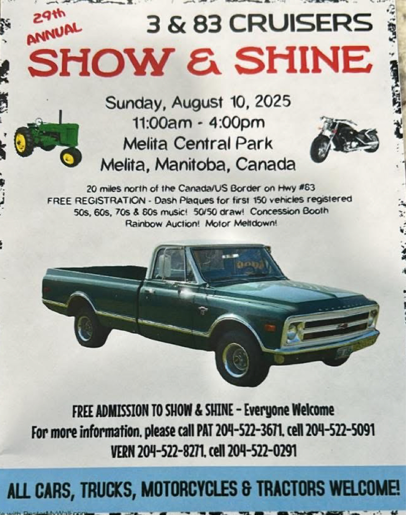 29th Annual Show & Shine
