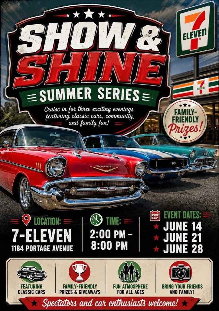 Show & Shine Summer Series