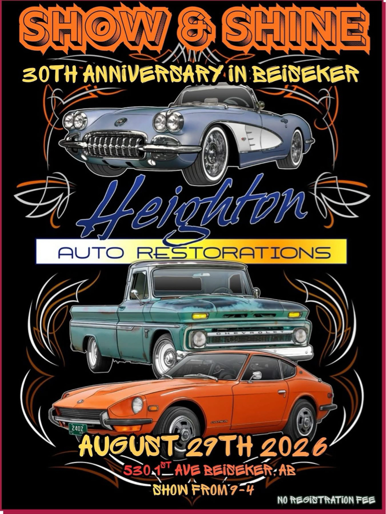Show & Shine