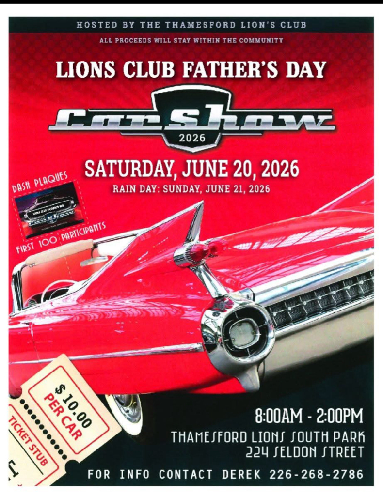 Father’s Day Car Show