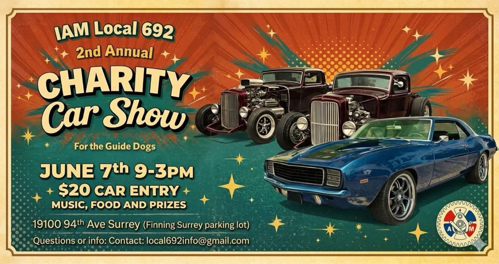 Charity Car Show