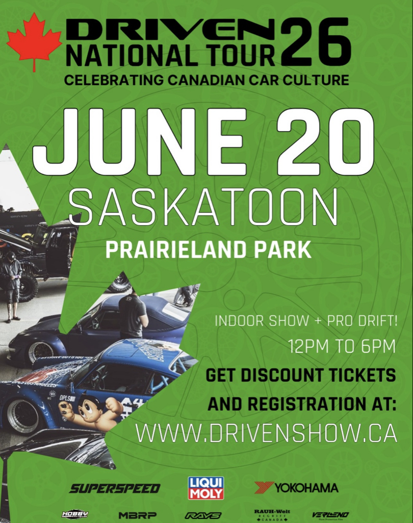 Driven National Tour ‘26
