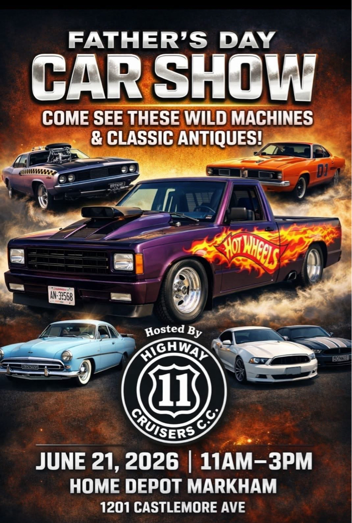 Father’s Day Car Show