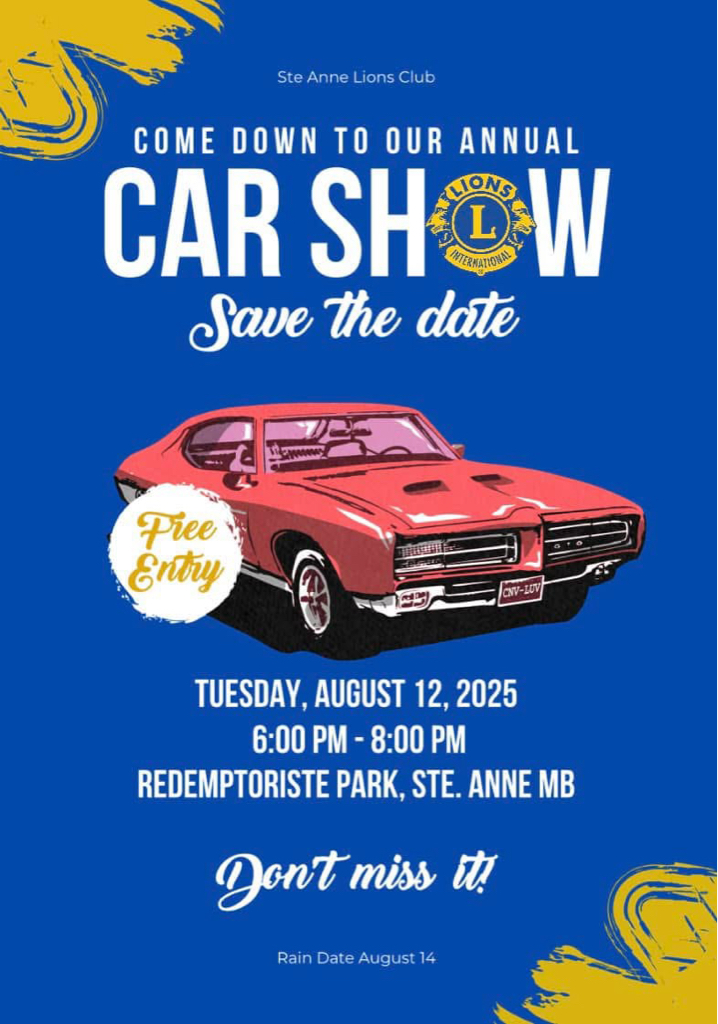 Annual Car Show