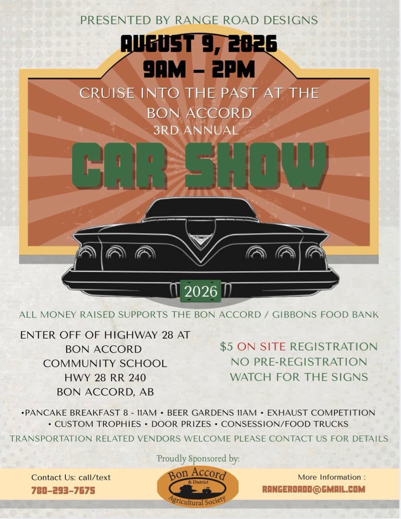 Bon Accord Car Show