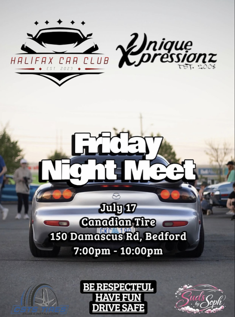 Friday Night Meet