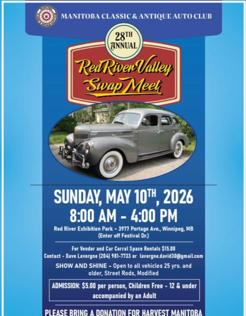 RRV Swap Meet