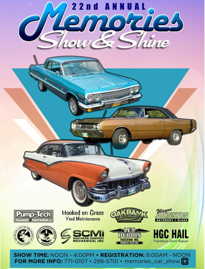 Memories Car Show