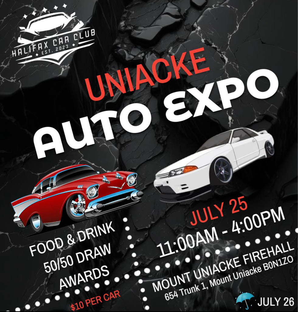 Uniacke Auto Expo