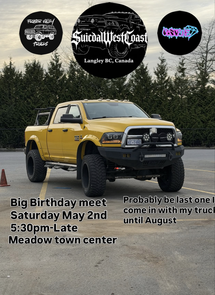 Big Birthday Meet