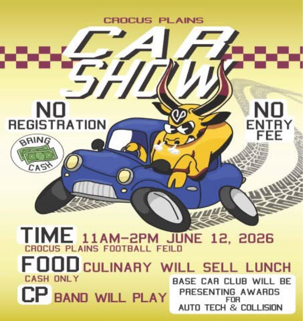 Crocus Plains Car Show