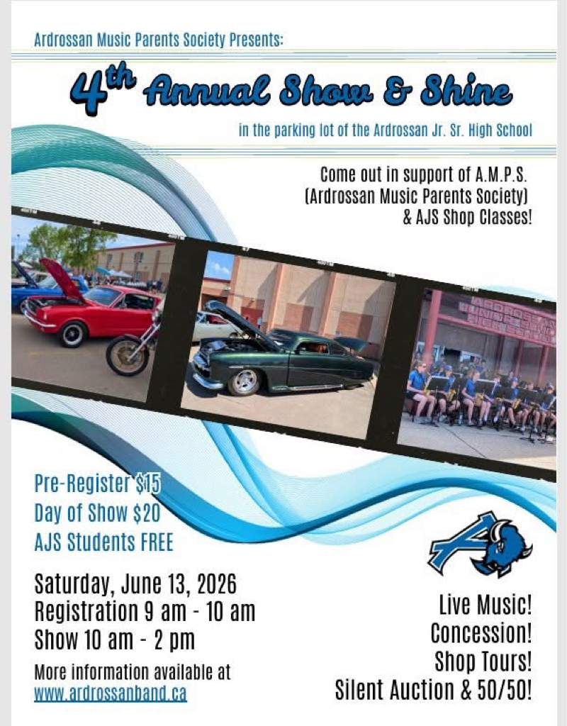4th Annual Show & Shine