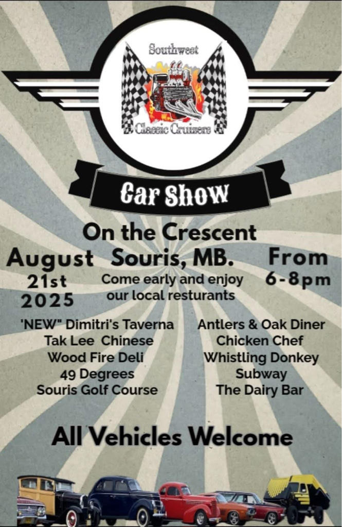Car Show on The Crescent