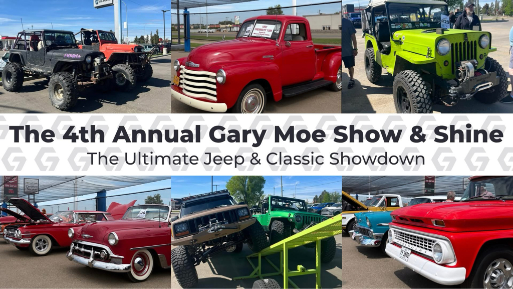 Show & Shine: Jeep & Classic Showdown