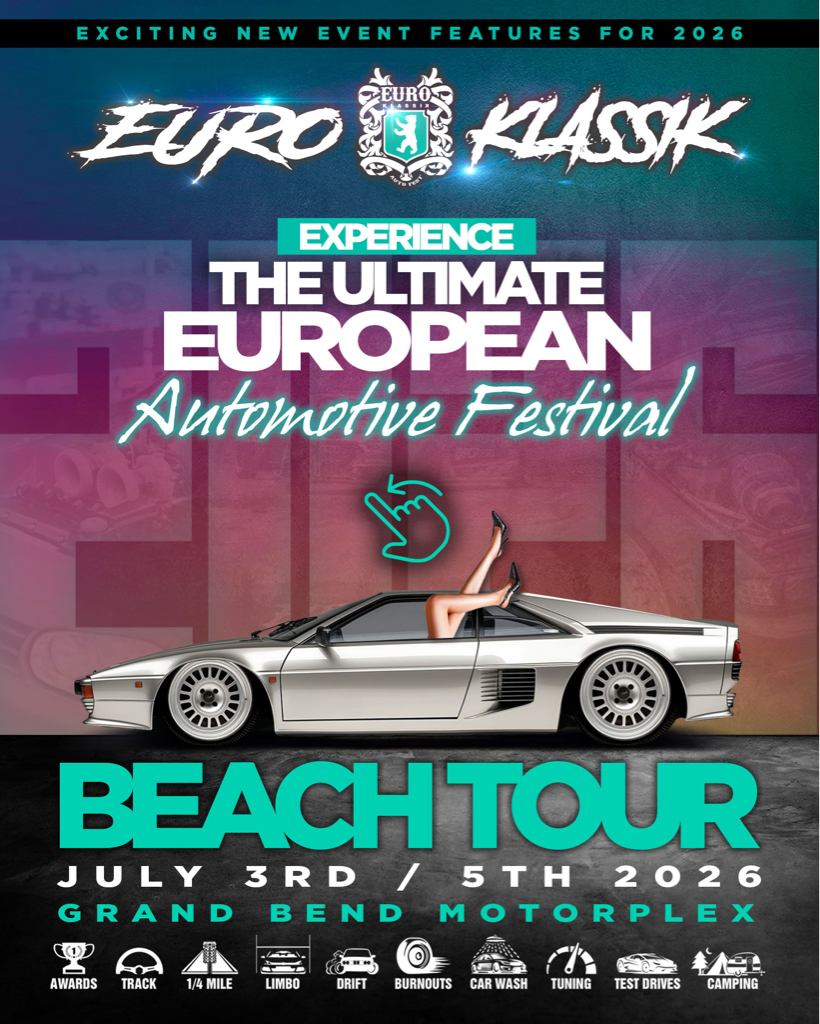 Beach Tour 2026