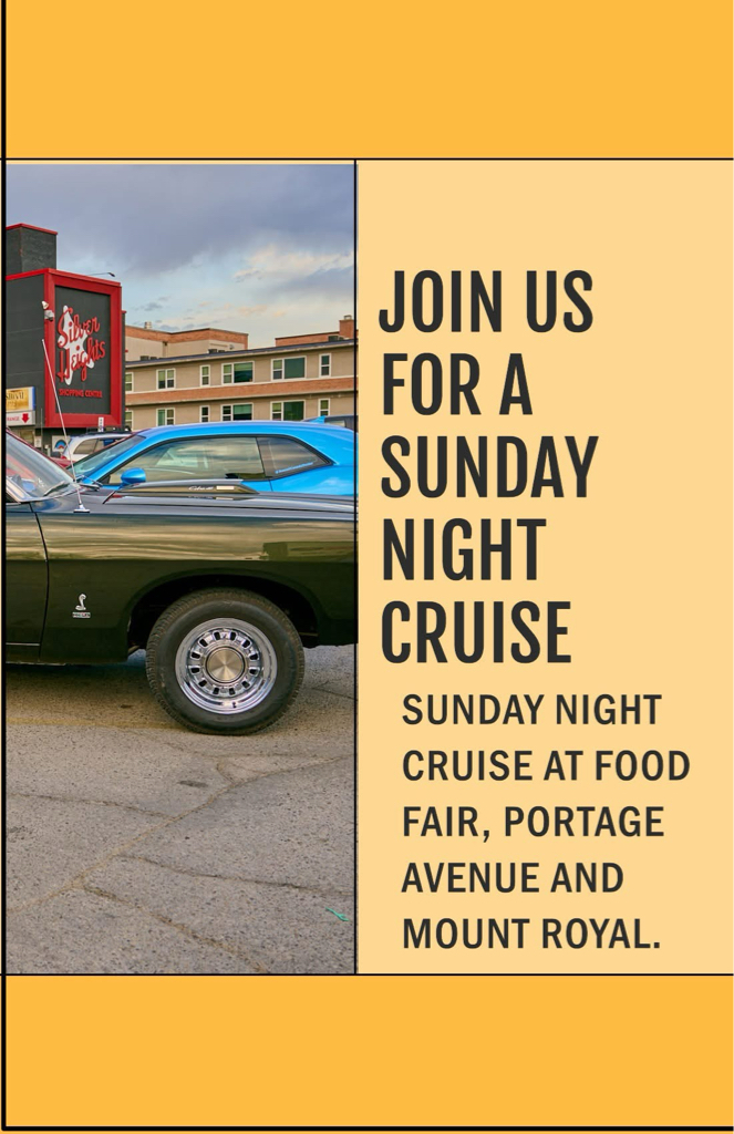 Sunday Night Cruise