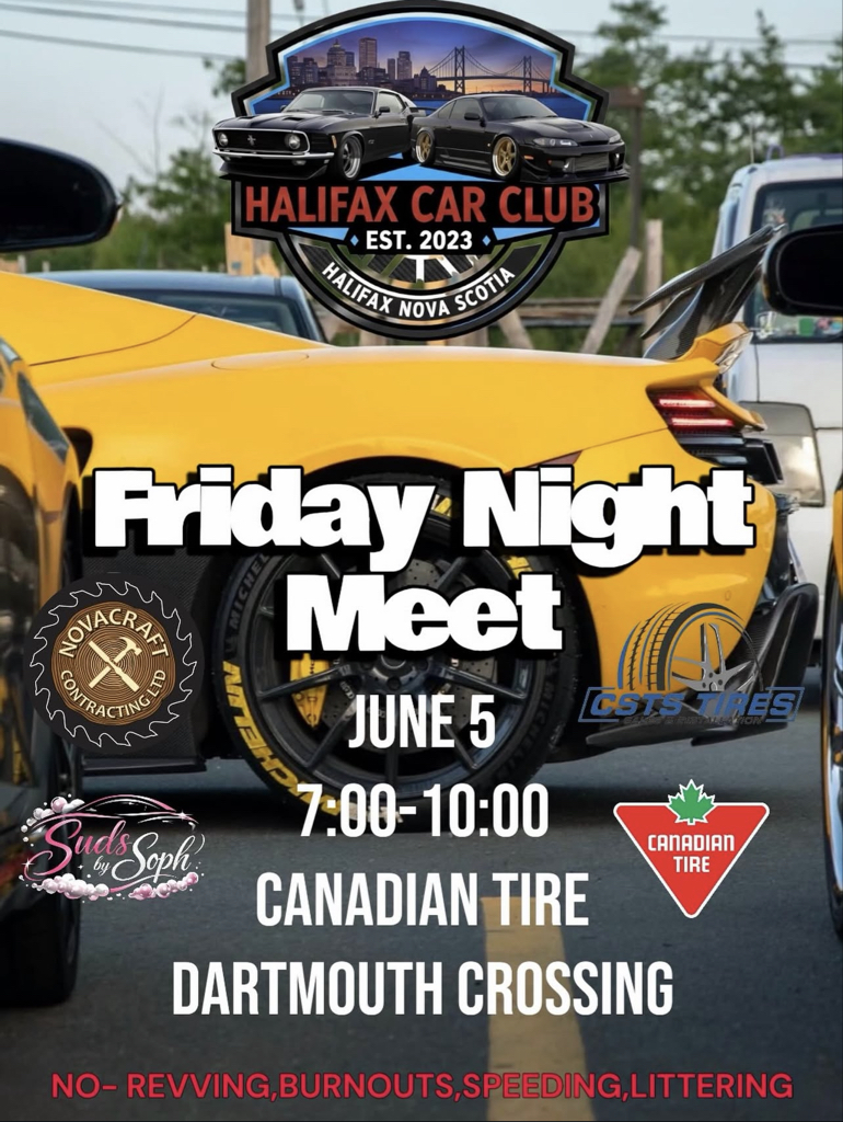 Friday Night Meet