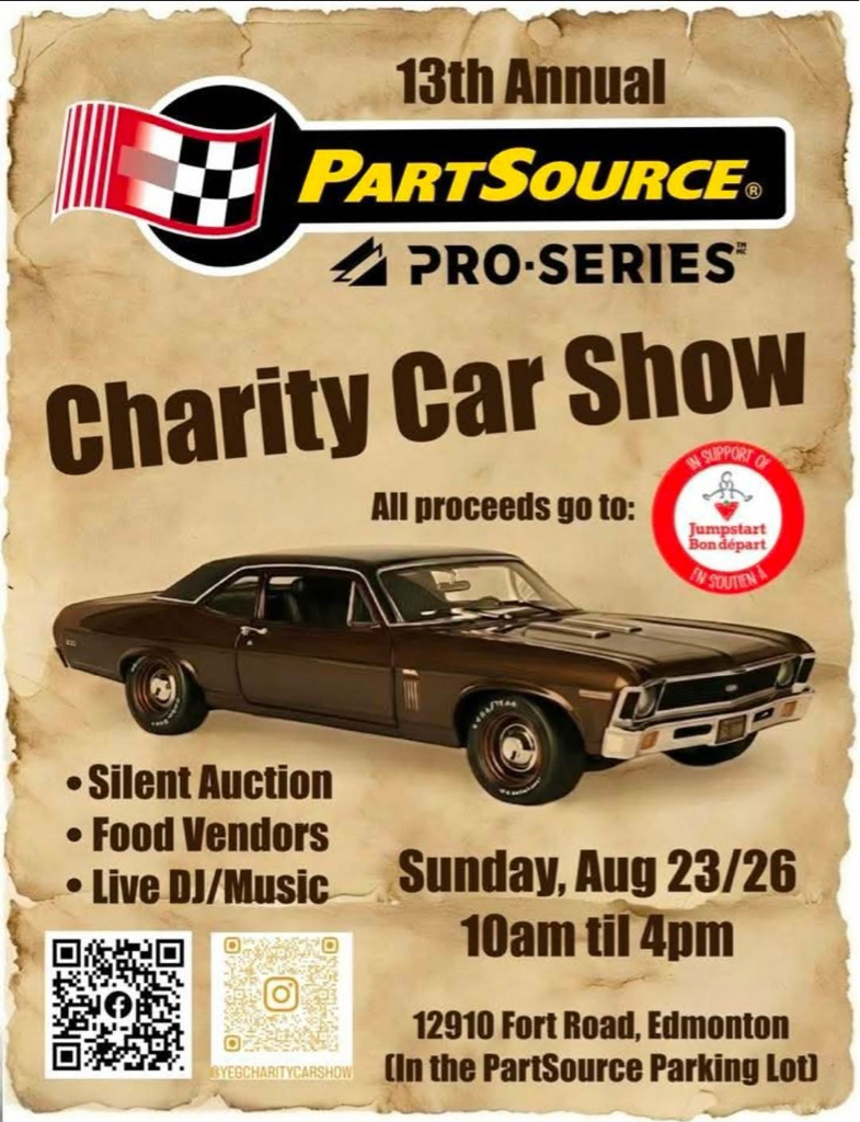Charity Car Show