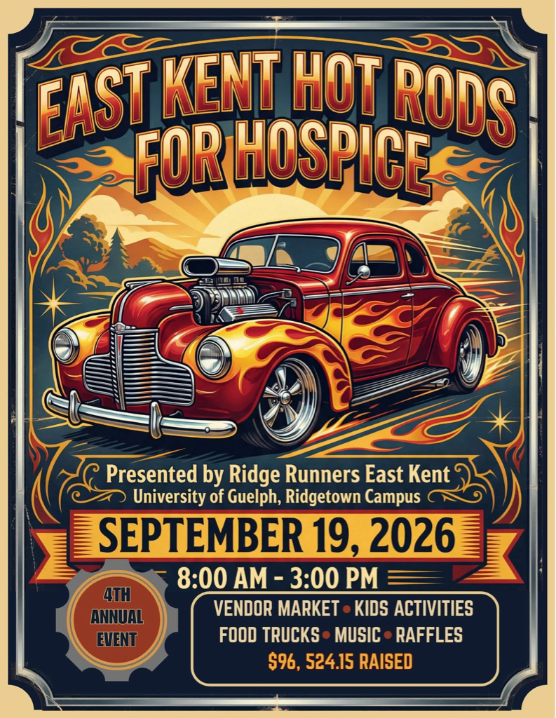 Hot Rods for Hospice