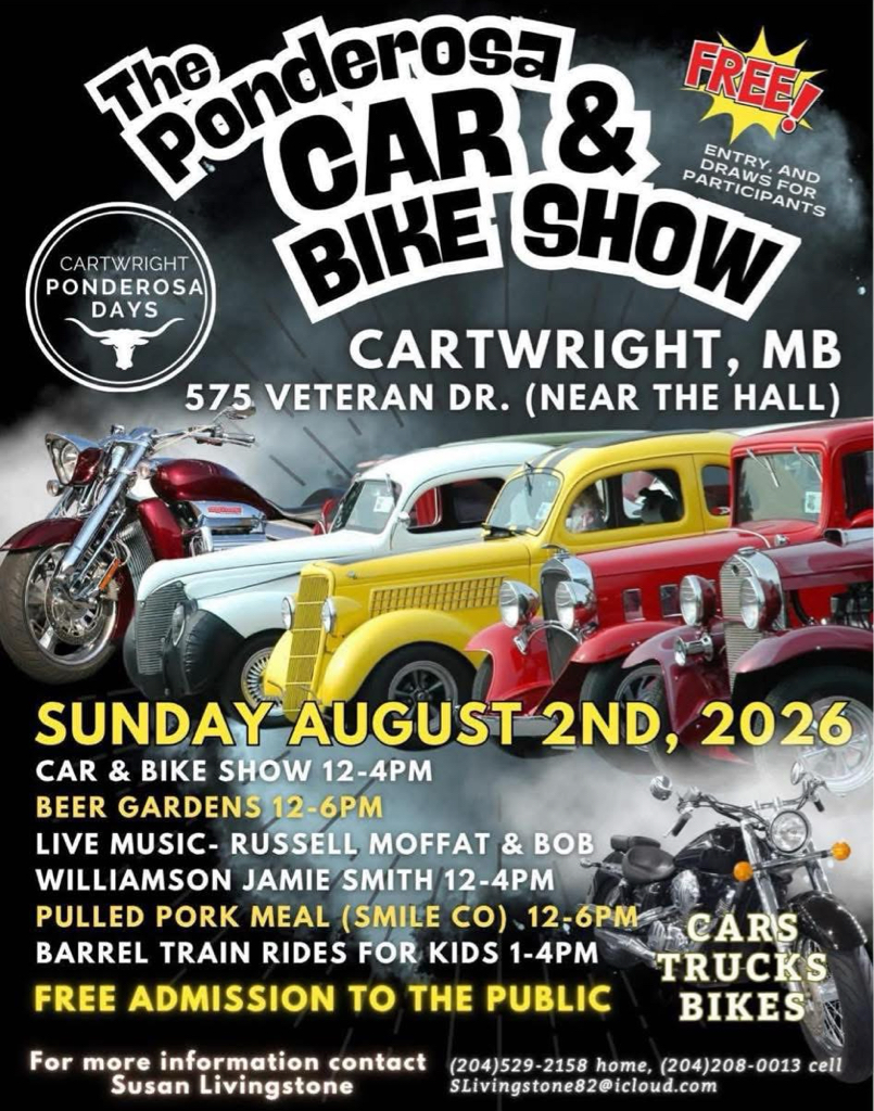 Ponderosa Car & Bike Show